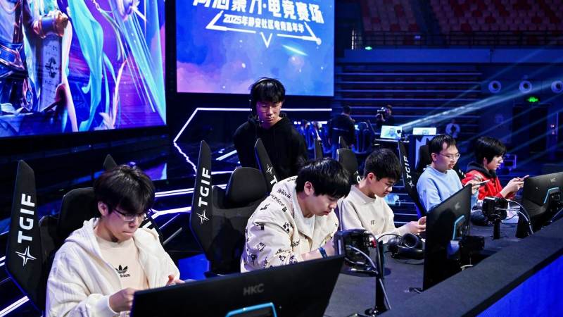 s16lck参赛队伍怎么确定?赛区晋级规则与观赛要点