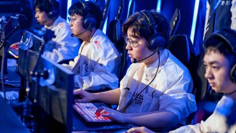 英雄联盟S16淘汰赛对阵怎么查?赛制规则与对阵逻辑全解析